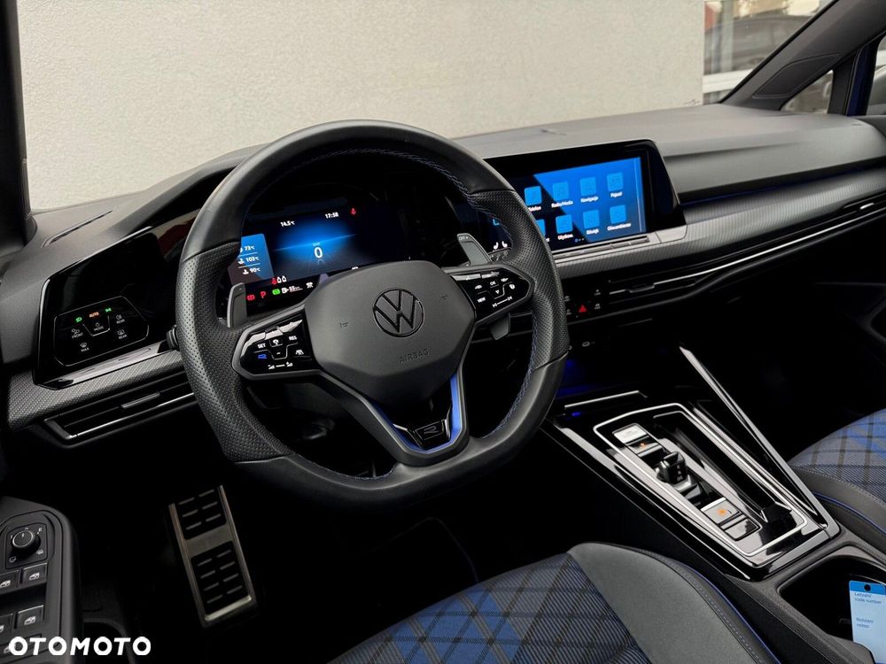 Volkswagen Golf 2.0 TSI 4Motion R DSG - 17