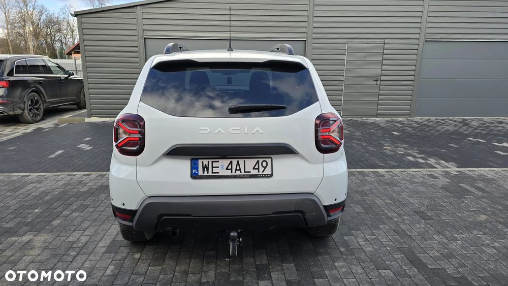 Dacia Duster 1.0 TCe Journey - 8