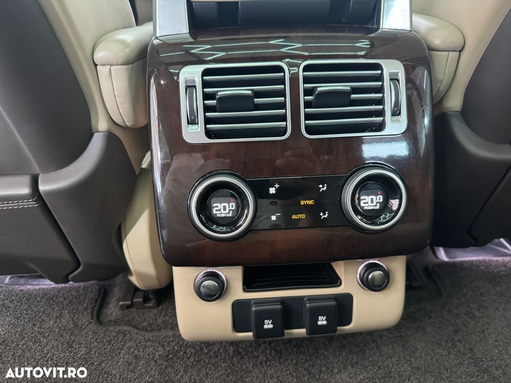 Land Rover Range Rover 2.0 l4 PHEV Vogue - 36