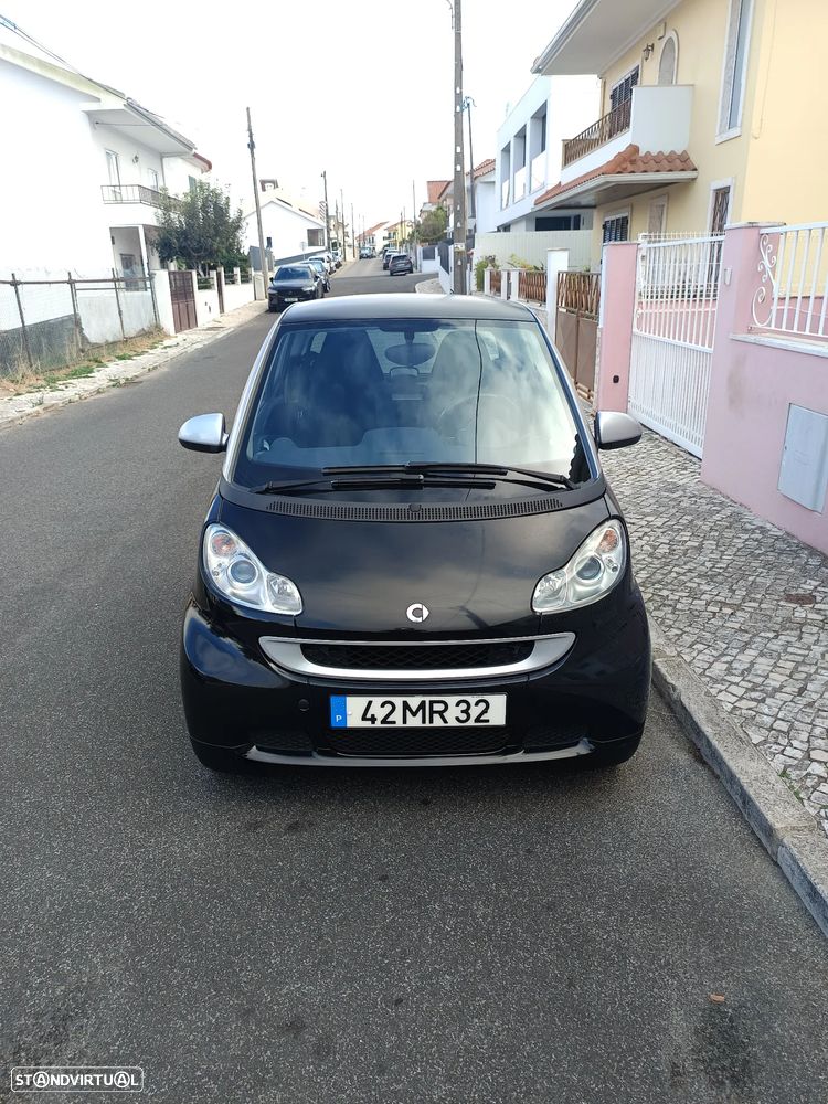 Smart Fortwo Coupé
