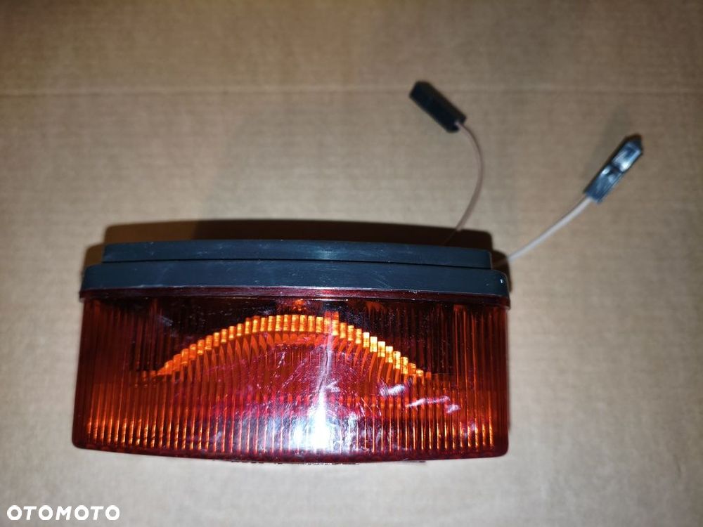 Nowa Lampa Stop tylnego błotnika Dniepr MT K650 Ural IŻ Planeta - 3