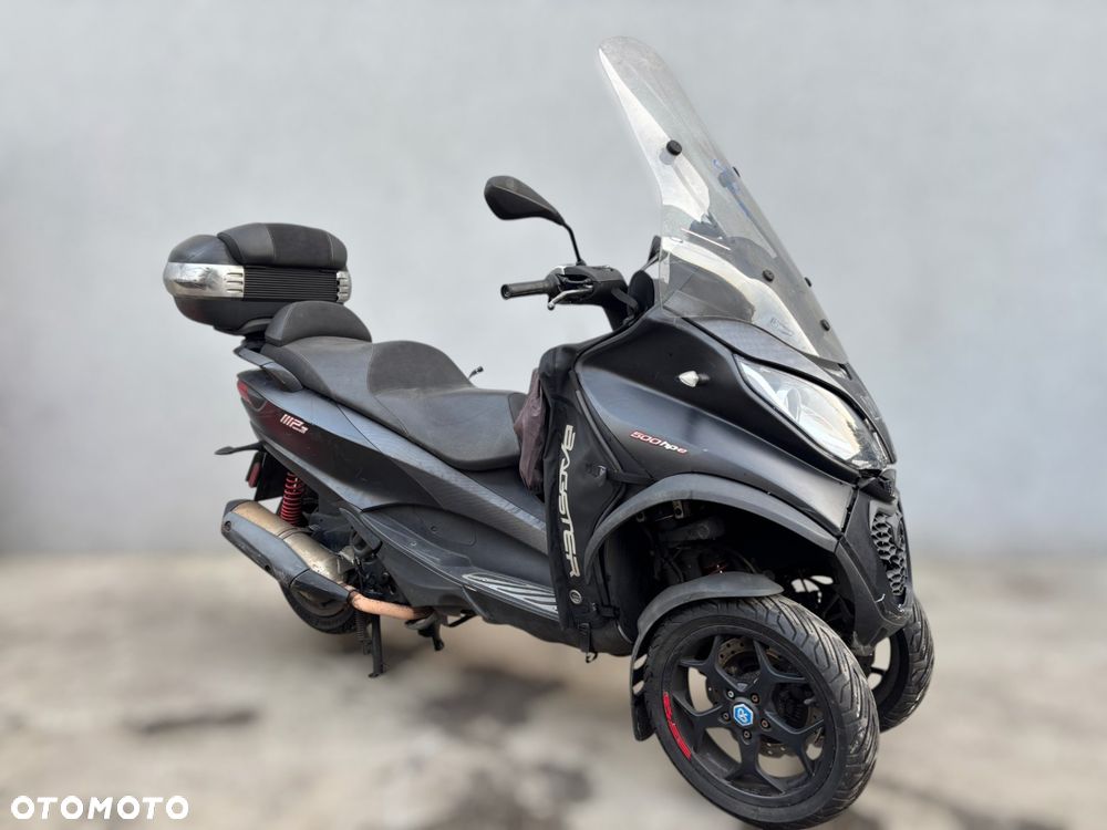 Piaggio MP-3