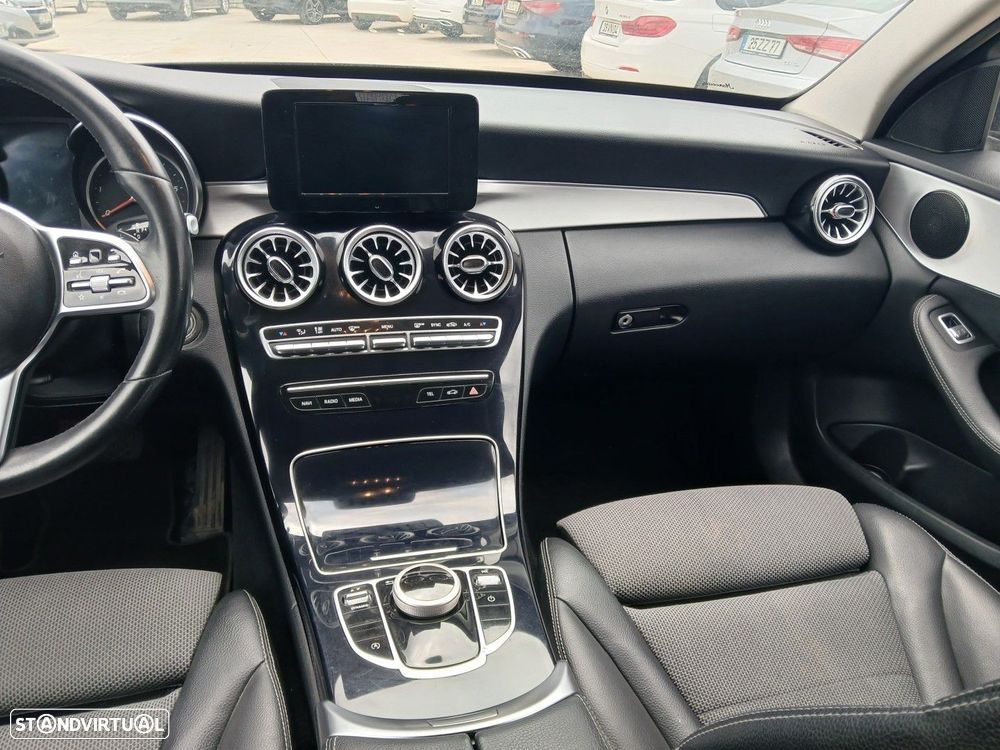 Mercedes-Benz C 220 d Avantgarde - 14