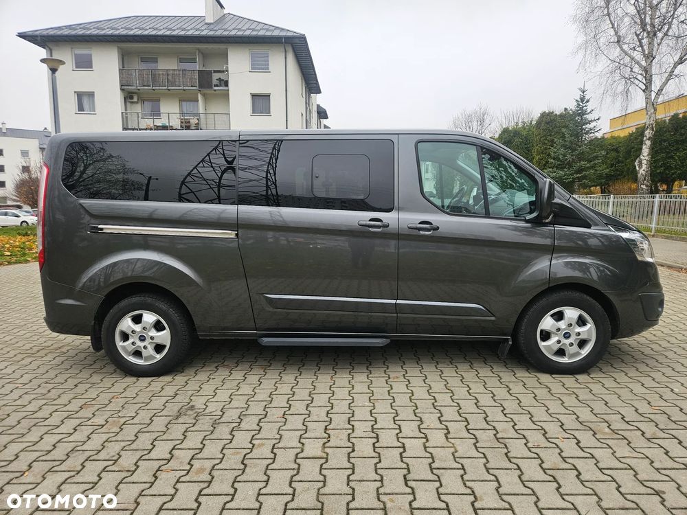 Ford Tourneo Custom 2.0 TDCi L2 Titanium - 3