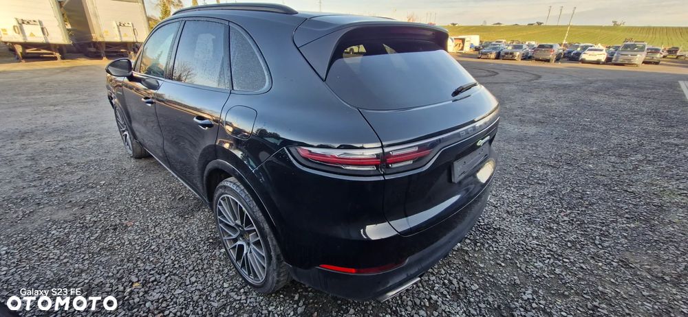 Porsche Cayenne E-Hybrid Tiptronic S - 9
