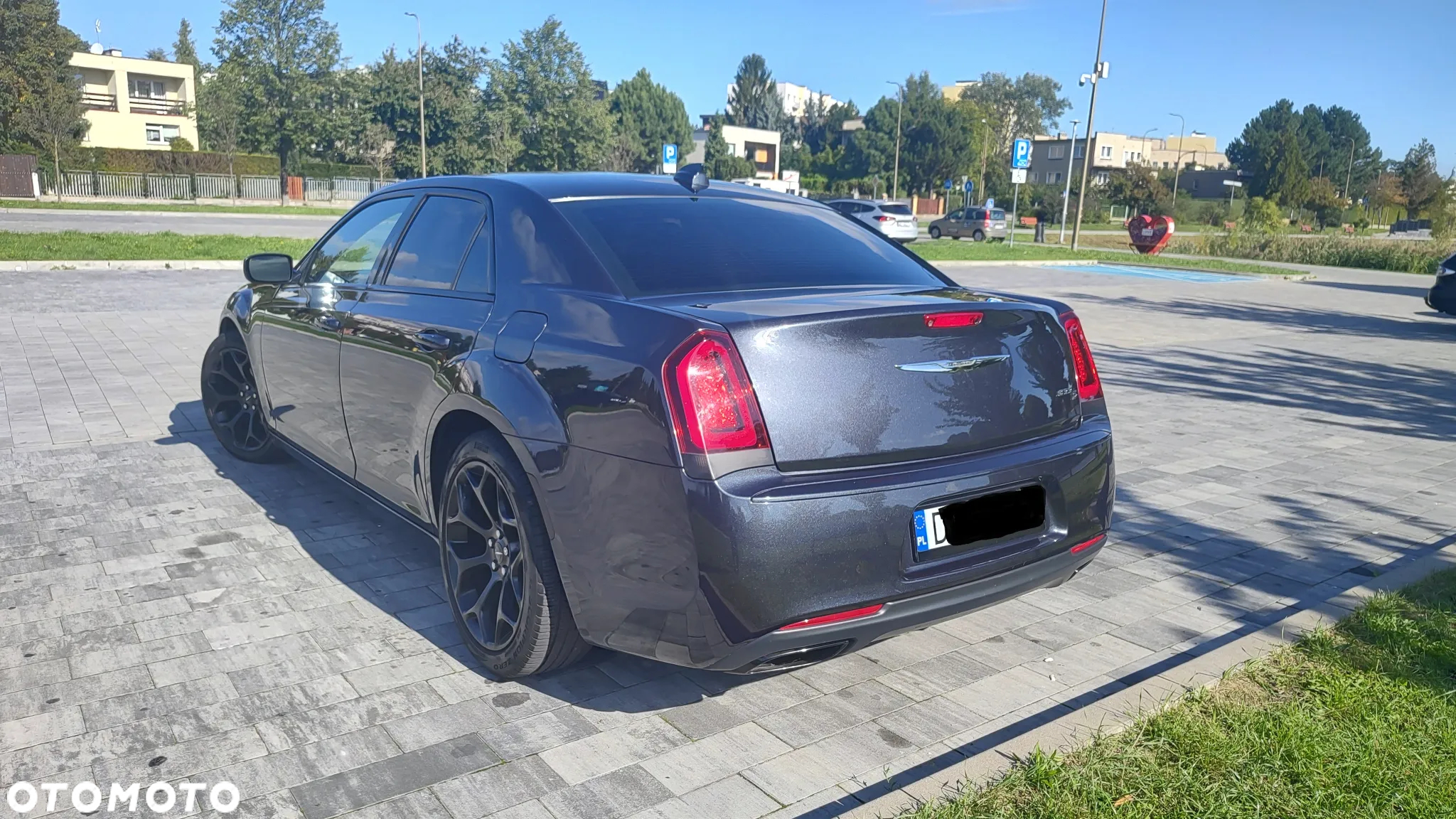 Chrysler 300C - 4