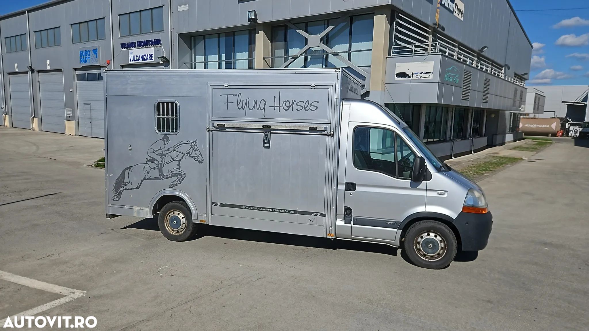 Renault Master - 1