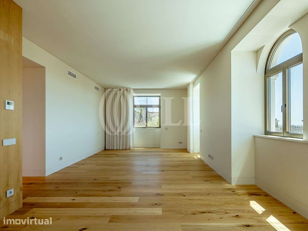 Apartamento T3 terraço Galardi Monte Estoril Cascais - Grande imagem: 4/63