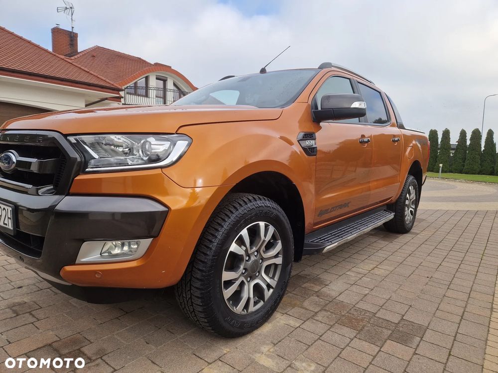 Ford Ranger 2016 photo 3