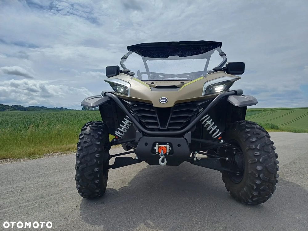 CFMoto ZForce - 8