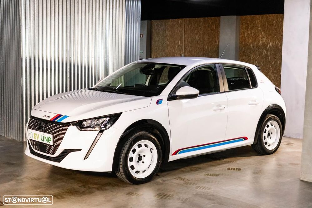 Peugeot e-208 50 kWh Active - 25