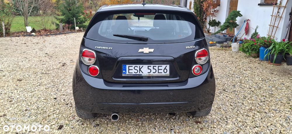 Chevrolet Aveo - 3