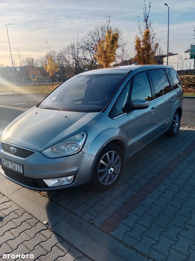 Ford Galaxy 2.0 TDCi Ghia - 1