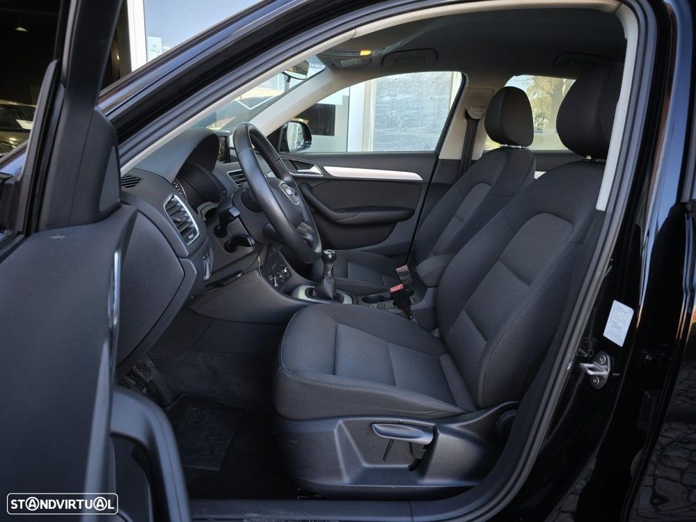 Audi Q3 2.0 TDI Design - 22