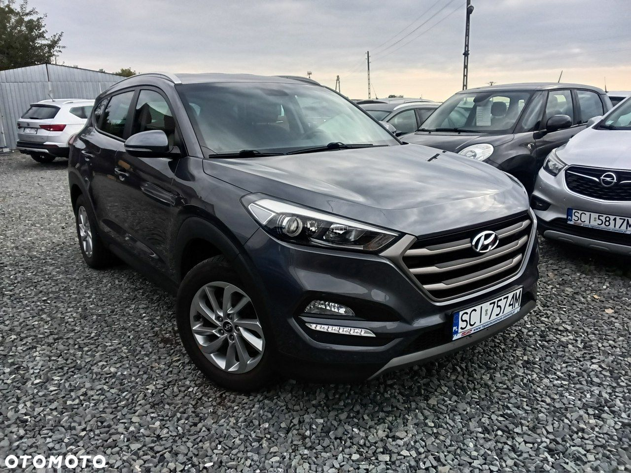 Hyundai Tucson 1.6 GDi Comfort 2WD - 3