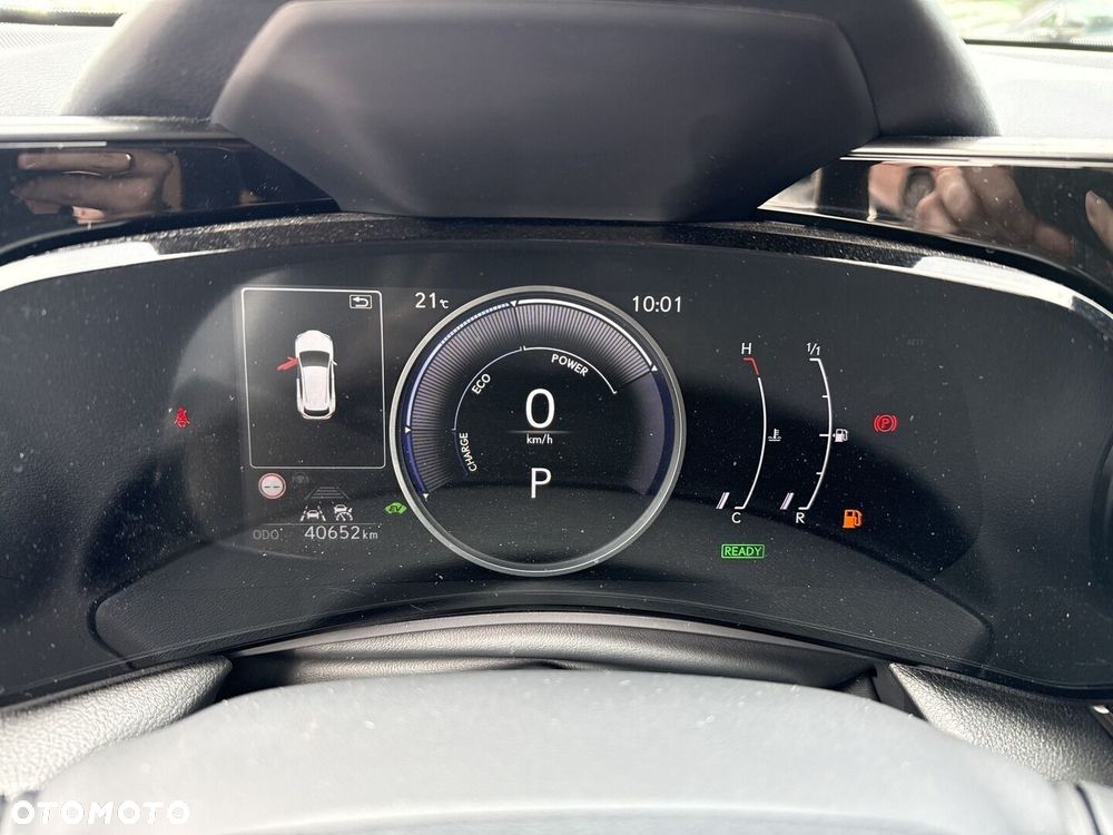 Lexus NX 350h Prestige AWD - 11