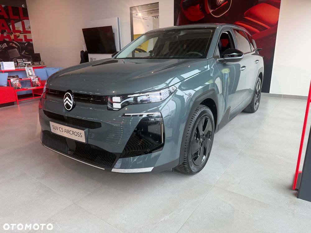 Citroën C5 Aircross 1.2 mHEV Max eDCT6 - 3