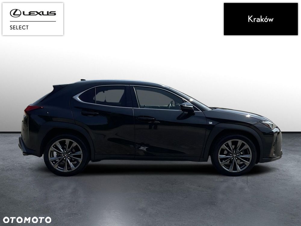 Lexus UX 200 F Sport 2WD - 3