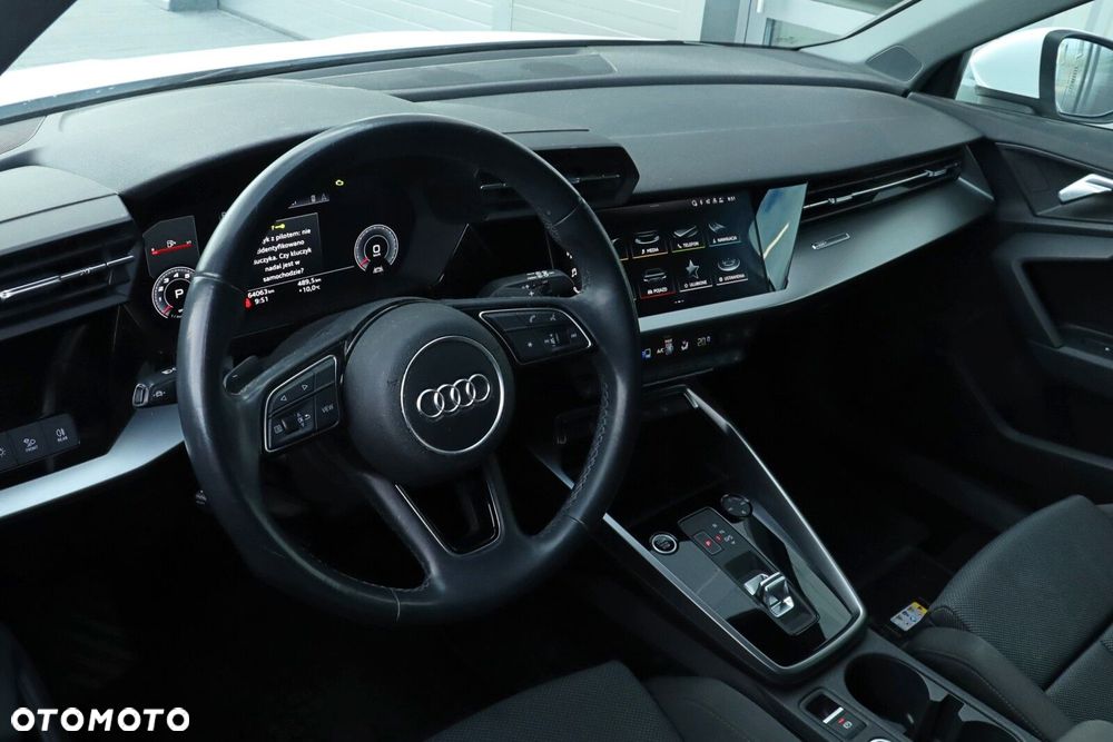 Audi A3 Sportback 35 TFSI S tronic - 13