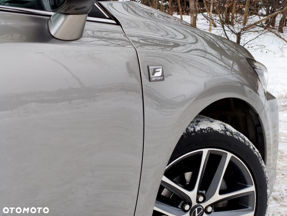 Lexus CT F SPORT - 24