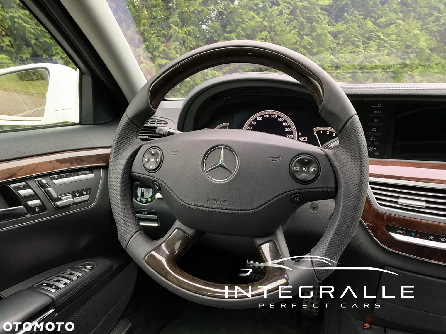 Mercedes-Benz Klasa S 500 L - 8