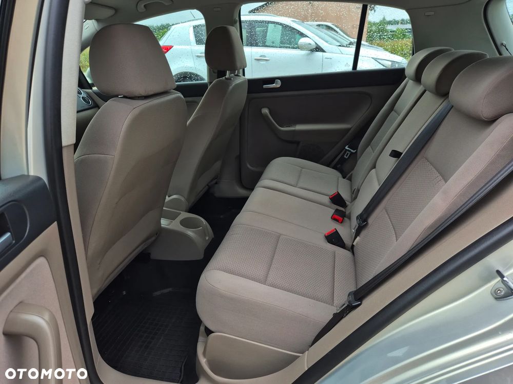 Volkswagen Golf Plus 1.6 United - 17