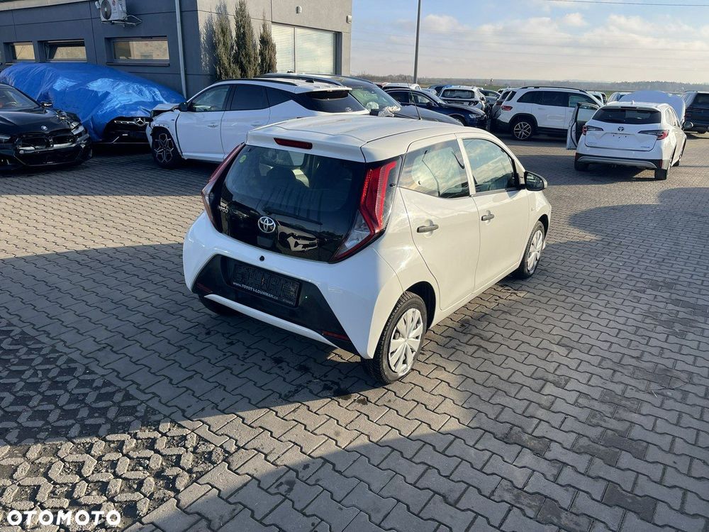 Toyota Aygo 1.0 VVT-i Color Edition - 4