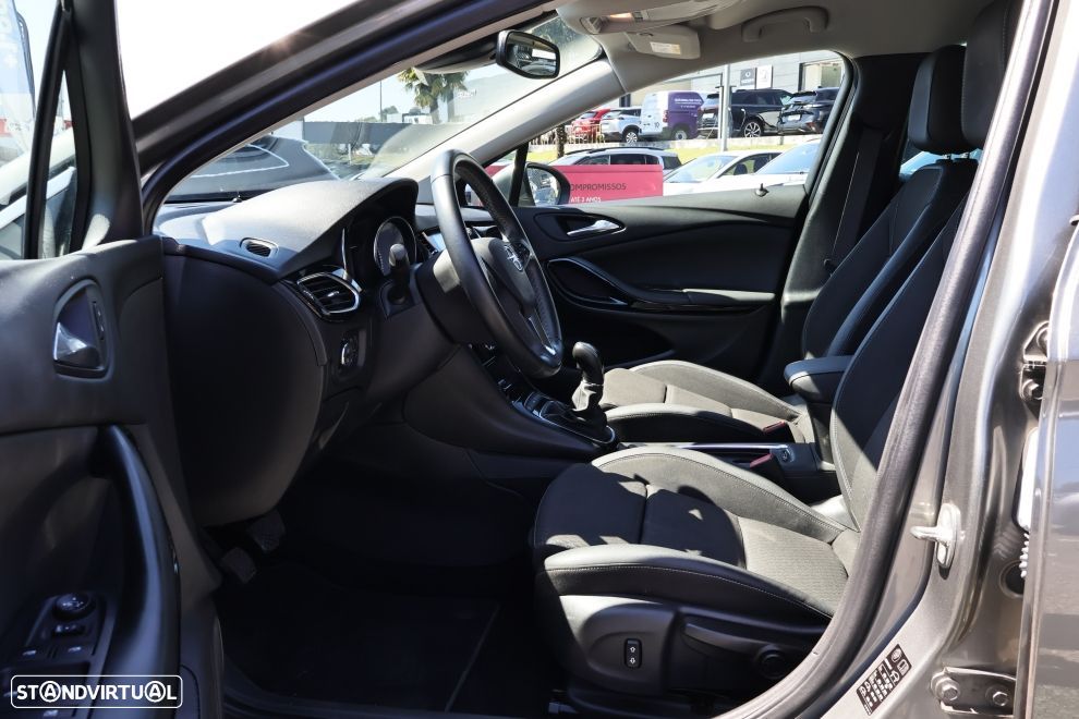 Opel Astra 1.0 Dynamic S/S - 16