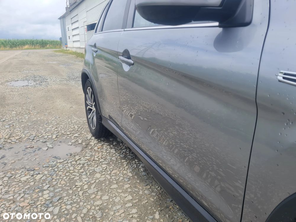 Mitsubishi ASX 1.6 DID Invite 4WD AS&G - 5