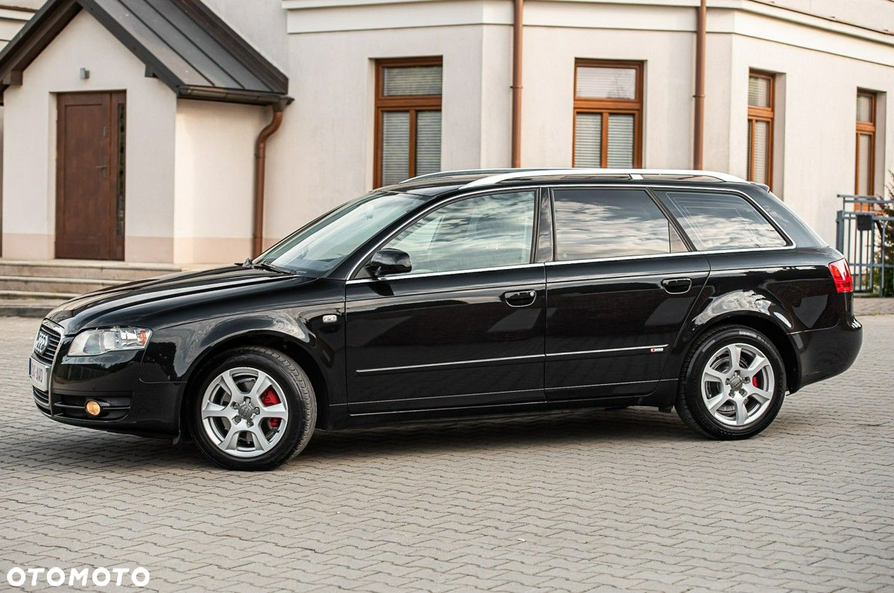 Audi A4 Avant 1.9 TDI - 12