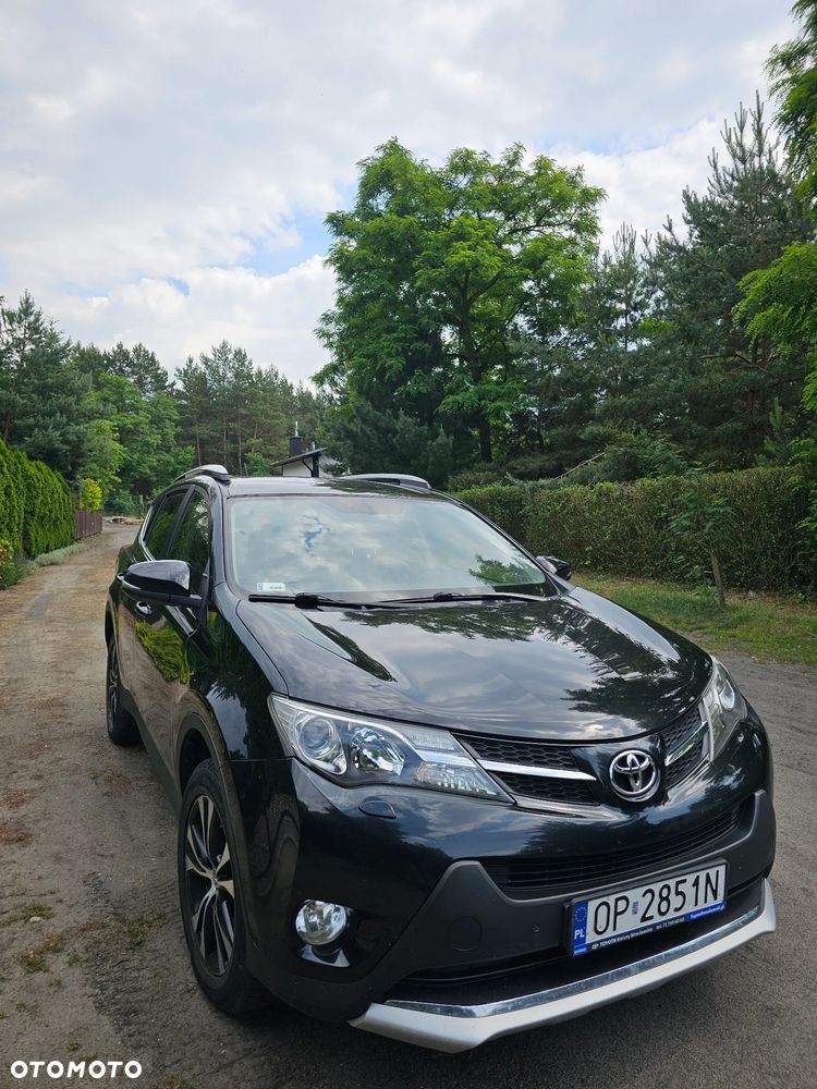 Toyota RAV4 2.0 D-4D Active - 1