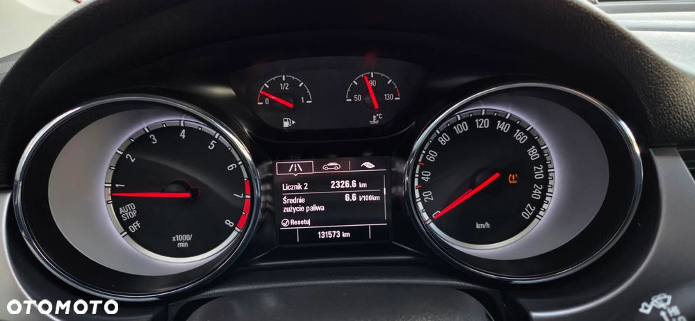 Opel Astra 1.4 Turbo Start/Stop Innovation - 22