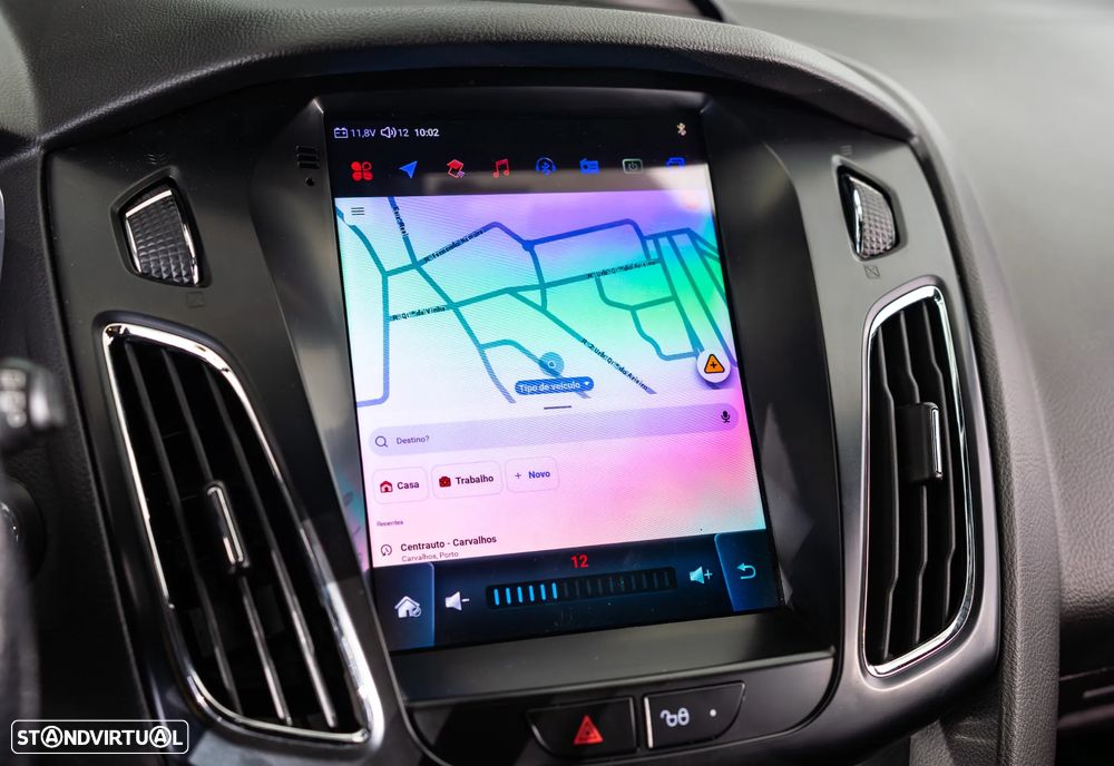 Ford Focus 2.0 EcoBoost ST c/ Pack Pele Desportiva - 32