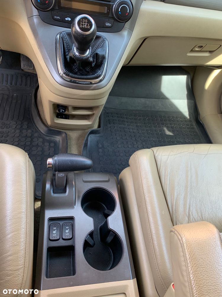 Honda CR-V 2.2i-CTDi Executive - 5