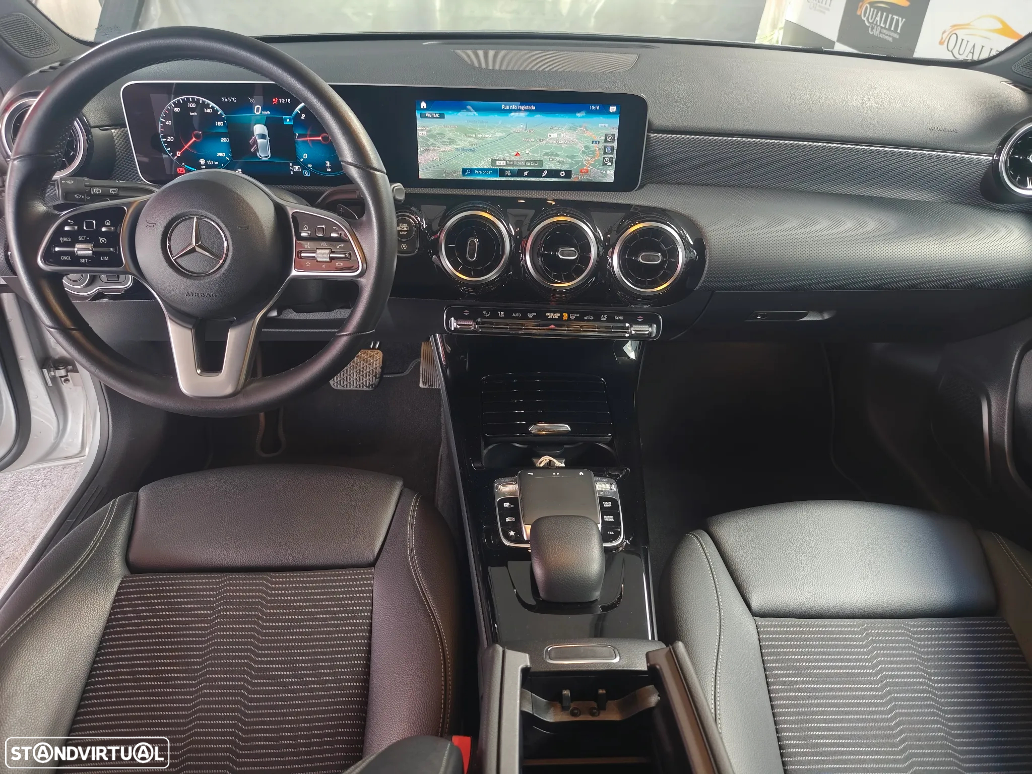 Mercedes-Benz A 180 d Business Solutions Aut. - 6