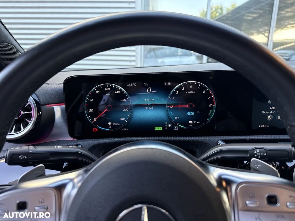 Mercedes-Benz CLA 250 e 8G-DCT AMG Line - 21