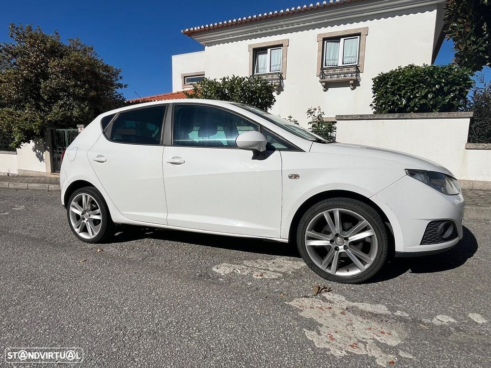 SEAT Ibiza 1.6 TDI 25 Anos DPF - 3