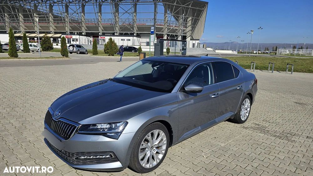 Skoda Superb 2.0 TSI 4X4 DSG Style - 9
