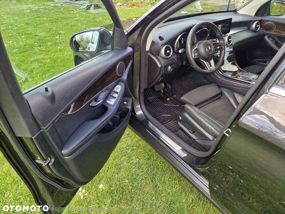 Mercedes-Benz GLC 200 d 4-Matic - 5