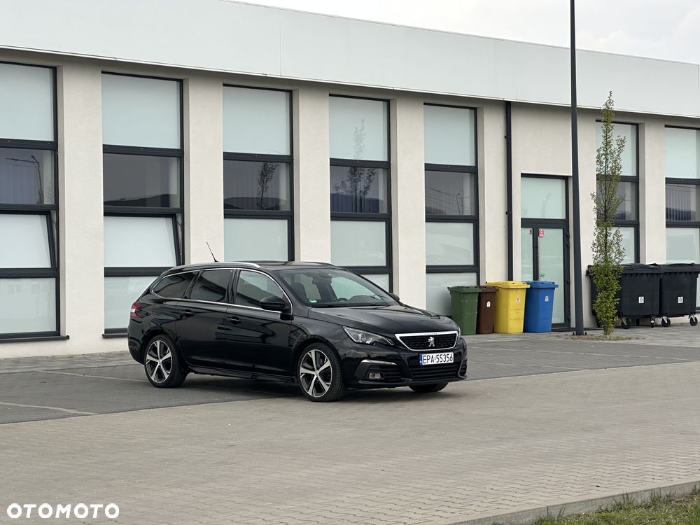 Peugeot 308 BlueHDi FAP 150 Stop&Start GT-Line Edition - 6
