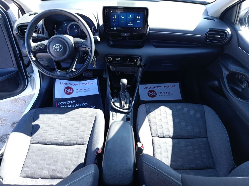 Toyota Yaris - 23