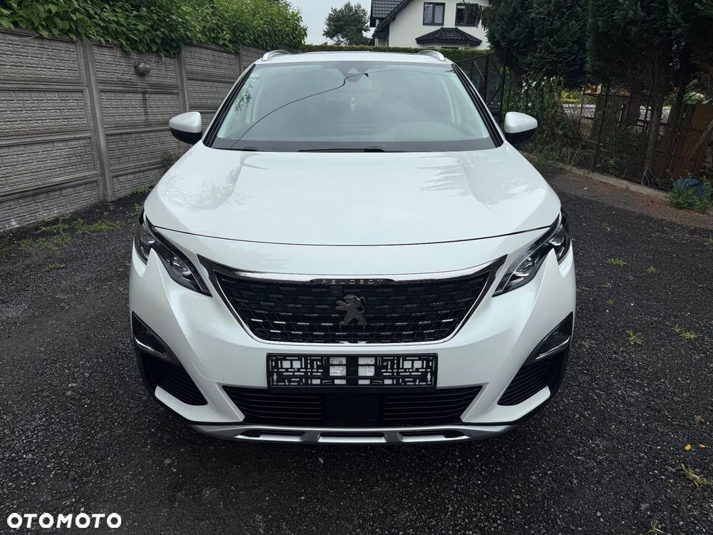 Peugeot 3008 BlueHDi 180 Stop & Start EAT8 Allure - 12