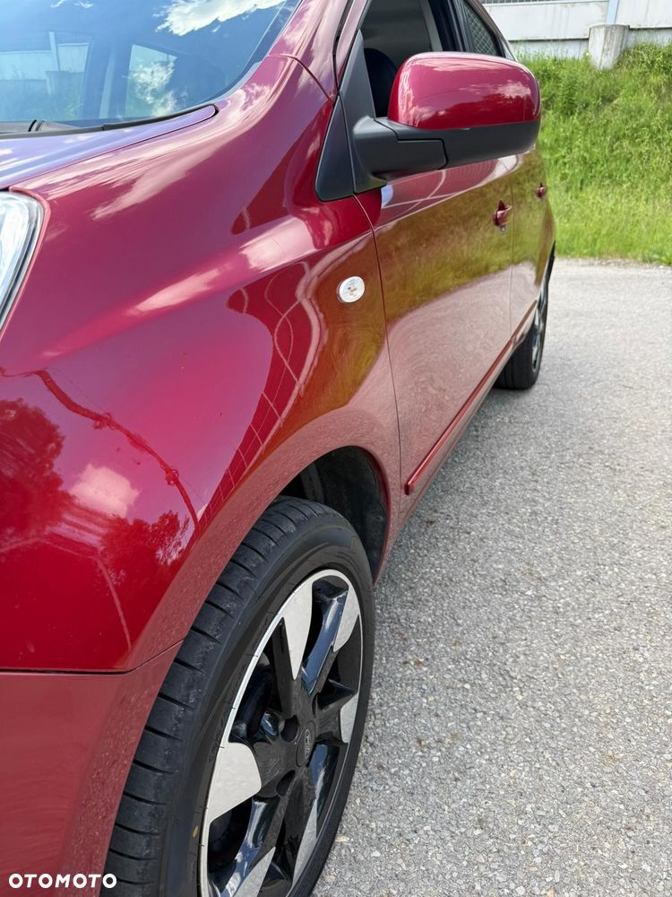 Nissan Note 1.6 Automatik tekna - 8