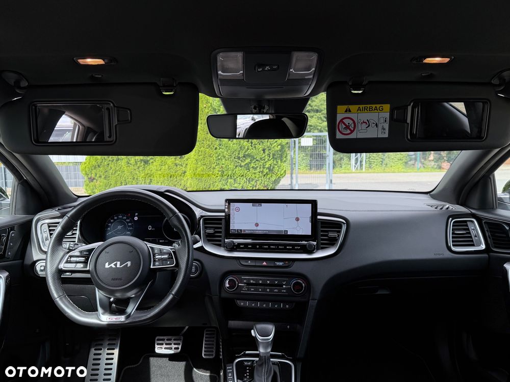 Kia ProCeed 1.5 T-GDI DCT7 OPF GT LINE - 23