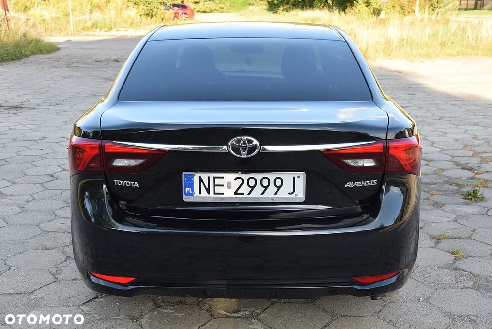 Toyota Avensis 2.0 D-4D Prestige - 3