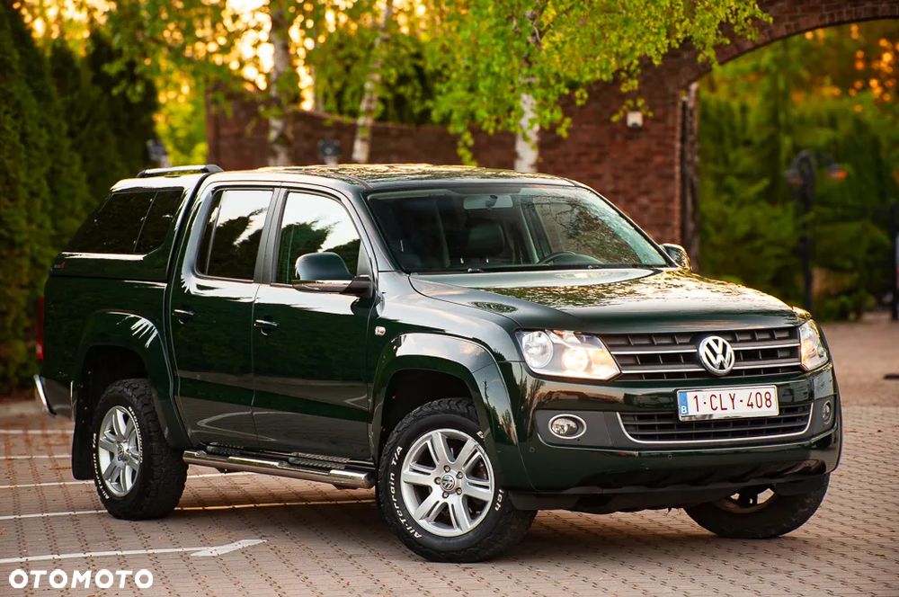 Volkswagen Amarok Double Cab 2.0 BiTDi 4MOTION Highline - 30