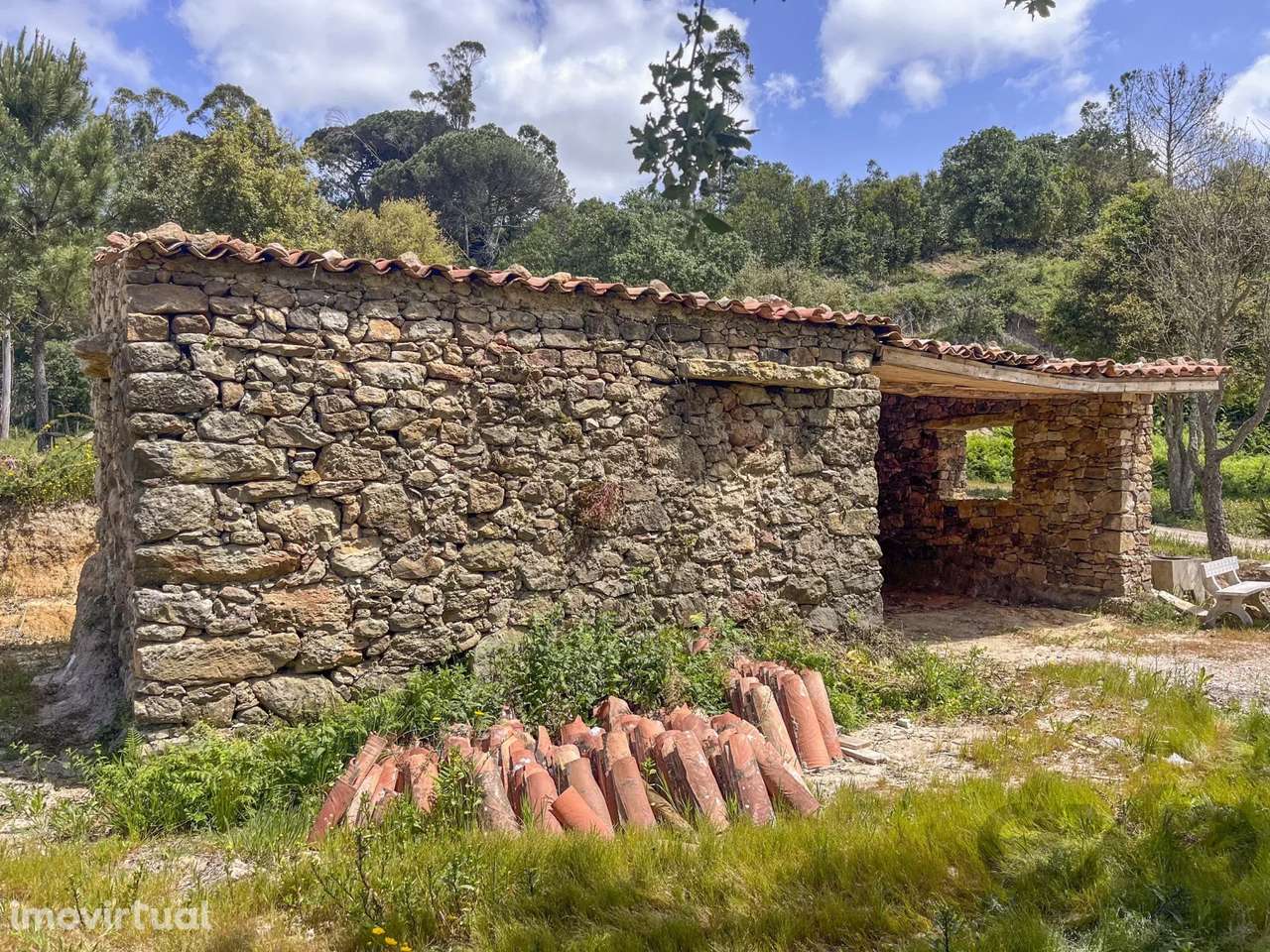 "Quinta Pardelas", um sonho de vida no campo. - Grande imagem: 2/14