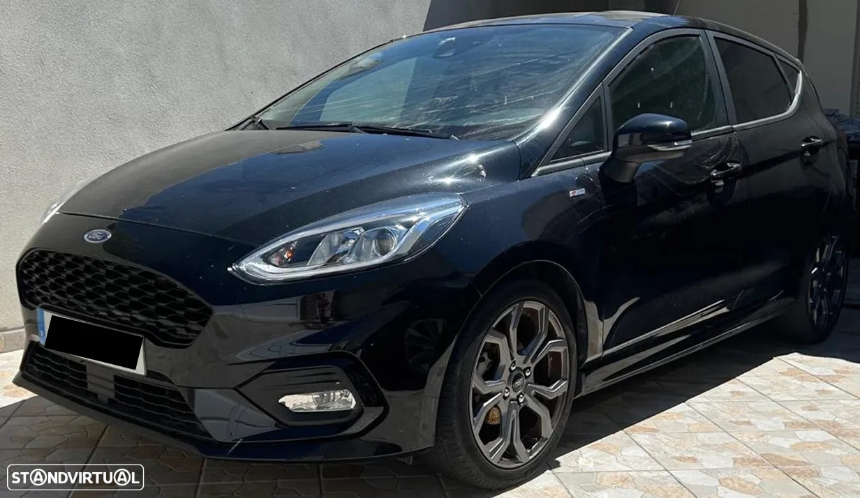 Ford Fiesta - 2