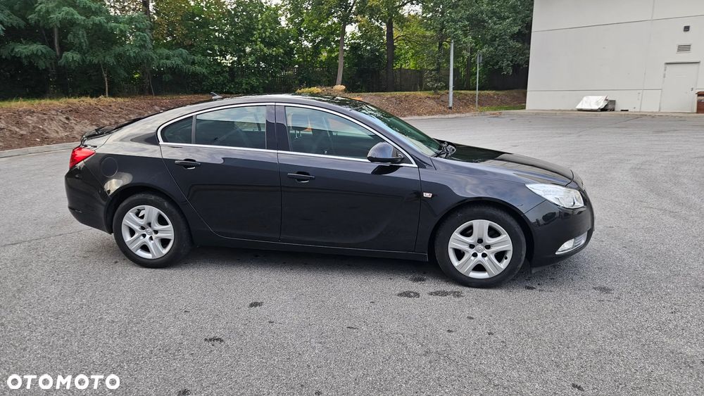 Opel Insignia 1.4 Turbo ecoFLEXStart/Stop 150 Jahre - 8