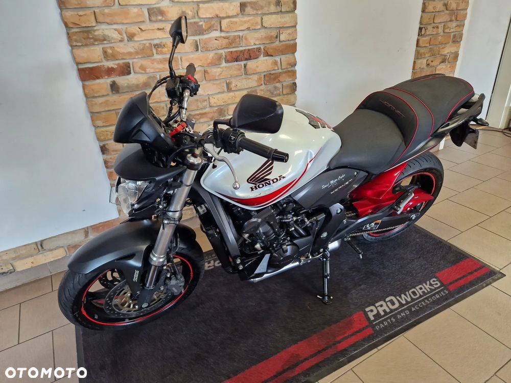 Honda Hornet - 6